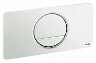 Кнопка смыва Viega Visign for Style 13 654498 белая