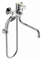 Смеситель Vidima Уно BA239AA универсальный Смеситель Vidima Уно BA239AA универсальный