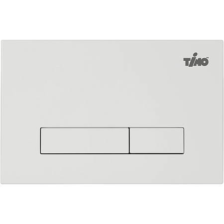 Кнопка смыва Timo Inari FP-003W белый