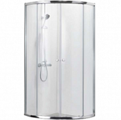 Душевой уголок Bravat Drop BS100.1200A 100*100 хром Душевой уголок Bravat Drop BS100.1200A 100*100 хром