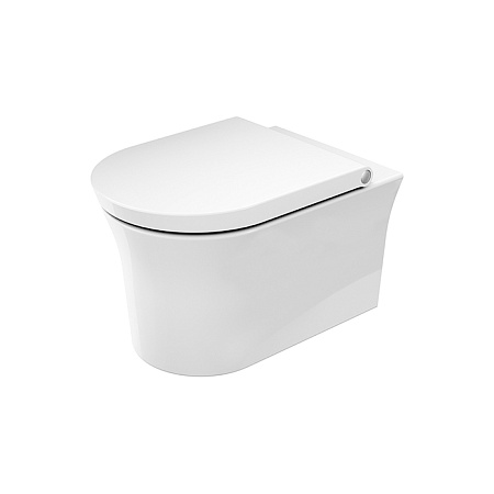 Чаша для унитаза подвесного Duravit White Tulip 2576092000