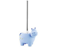 Ершик WasserKRAFT Lippe К-8127 хром/синий