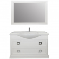 Мебель для ванной Tessoro Foster TS-F90105-C-W 105 белый