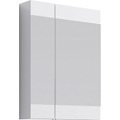 Шкаф-зеркало Aqwella Бриг Br.04.06/W 60 белый
