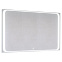 Зеркало Jorno Modul Mоl.02.120/W 120 с подсветкой, белый