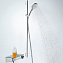 Душевой гарнитур Hansgrohe Raindance Select 26621400 белый/хром - фото 3