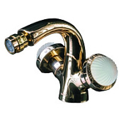 Смеситель Boheme Satine 296-ST для биде, золото