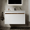 Мебель для ванной Sancos Smart 80 SM80W белый - фото 5