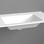 Мебельная раковина Puris Cool Line WMS 5090 61 90 белая