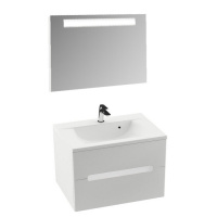 Мебель для ванной Ravak Classic II SD 700 X000000906 подвесная, белая/белая