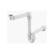 Сифон для раковины AlcaPlast A434 Сифон для раковины AlcaPlast A434