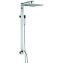 Душевая стойка Emmevi C03046ICR хром - фото 1