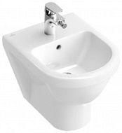 Биде подвесное Villeroy & Boch Omnia Architectura 54760001 укороченное