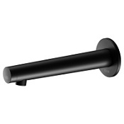 Смеситель электронный Keuco Ixmo 59517371101 для раковины, черный матовый