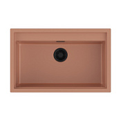 Кухонная мойка Omoikiri Sintesi 79-CN 79x50x21.7 canyon