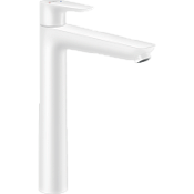 Смеситель Hansgrohe Talis E 71716700 для раковины, белый матовый