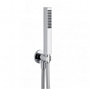 Душевой гарнитур IB Rubinetterie Wave SH024CC хром Душевой гарнитур IB Rubinetterie Wave SH024CC хром