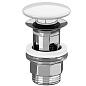 Донный клапан Villeroy & Boch 8L033401 альпийский белый