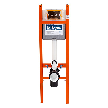 Система инсталляции для унитазов BelBagno BB004-40 EXPERT