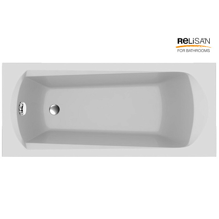 Акриловая ванна Relisan Tamiza Гл000013920 140x70