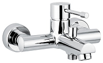 Смеситель Emmevi Eden 71001/CR для ванны, хром Смеситель Emmevi Eden 71001/CR для ванны, хром
