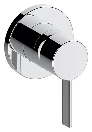 Смеситель Keuco Ixmo 59551019501 для душа (внешняя часть)