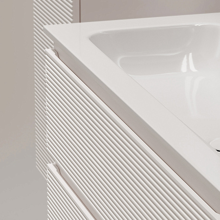 Тумба под раковину Sancos Folk 120 FL120W bianco