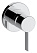 Смеситель Keuco Ixmo 59551019501 для душа (внешняя часть)