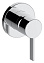 Смеситель Keuco Ixmo 59551019501 для душа (внешняя часть)