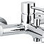 Смеситель Emmevi Eden 71001/CR для ванны, хром - фото 1