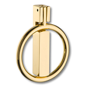 Ручка для мебели Tessoro Foster 901-G золото глянцевое Ручка для мебели Tessoro Foster 901-G золото глянцевое