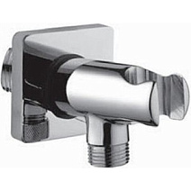 Держатель для душа Bossini CB3000.030 с шланговым подсоединением, хром