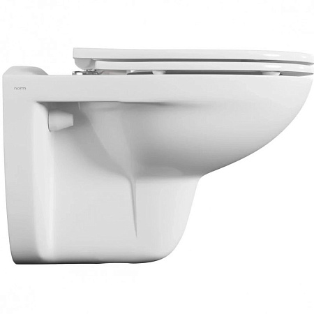 Чаша для унитаза подвесного VitrA Fit 6855B099-1777