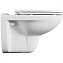 Чаша для унитаза подвесного VitrA Fit 6855B099-1777 - фото 3
