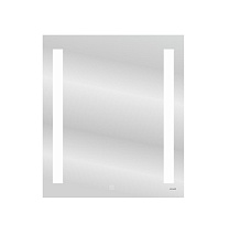 Зеркало Cersanit Base KN-LU-LED020*70-b-Os 70*80 с подсветкой