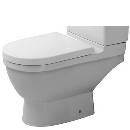 Унитаз-компакт Duravit Starck 3 0126090000