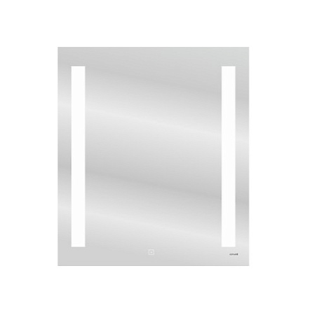 Зеркало Cersanit Base KN-LU-LED020*70-b-Os 70*80 с подсветкой