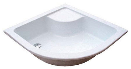 Поддон для душа Ravak SABINA-90 LA для установки в пол на опоры