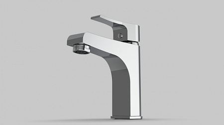 Смеситель GPD Atros MLB65 для раковины