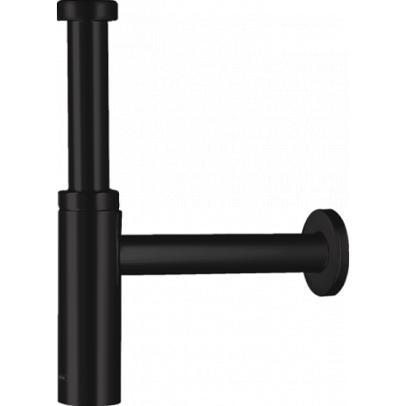 Сифон для раковины Hansgrohe Flowstar 52105670 черный матовый