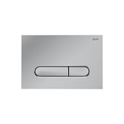 Кнопка смыва IDDIS Unifix UNI31CHi77 хром
