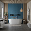 Акриловая ванна BelBagno BB710-1400-750 140x75 белый - фото 2