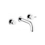 Смеситель Emmevi Piper 45155/CR для раковины, хром