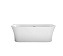 Акриловая ванна BelBagno BB711-1550-700 155x70 белый