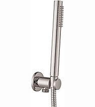 Душевая лейка Paffoni Master ZDUP094ST сталь