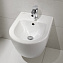 Биде подвесное Villeroy & Boch Subway 74000001 белый альпин - фото 7