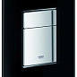 Кнопка смыва Grohe Skate Cosmopolitan 38845KS0 черная
