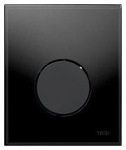 Кнопка смыва Tece Loop Urinal 9242657 черная