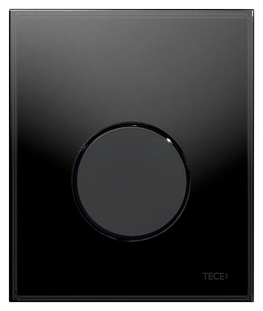 Кнопка смыва Tece Loop Urinal 9242657 черная