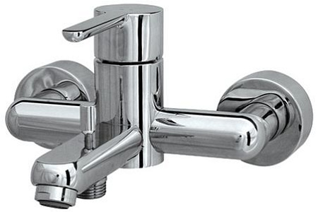 Смеситель Am.Pm Tender F4610000 для ванны с душем